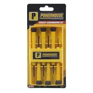 Powerhouse Precision Screwdriver Set | Powerhouse by KHM Megatools Corp. Powerhouse Precision Screwdriver Set | Powerhouse by KHM Megatools Corp.